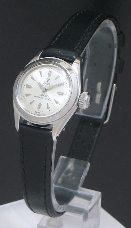 Lovely Original Rolex Tudor Oyster Royal Ladies Watch C1956-57