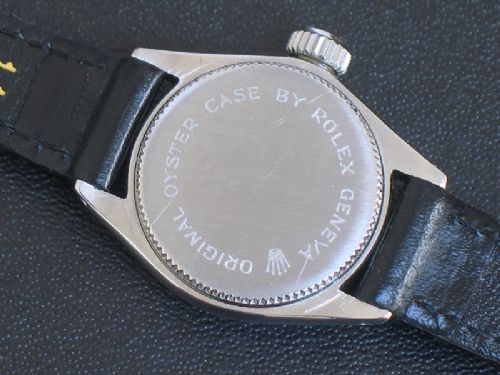 fig 3. LOVELY ORIGINAL ROLEX TUDOR OYSTER ROYAL LADIES WATCH C1956-57
