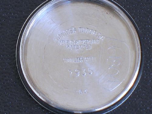 fig 5. LOVELY ORIGINAL ROLEX TUDOR OYSTER ROYAL LADIES WATCH C1956-57