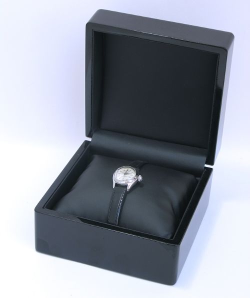 fig 7. LOVELY ORIGINAL ROLEX TUDOR OYSTER ROYAL LADIES WATCH C1956-57