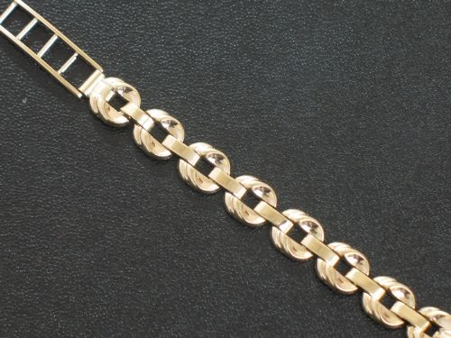 fig 6. BEAUTIFUL SOLID 9CT GOLD ROLEX PRECISION LADIES COCKTAIL WATCH C1957