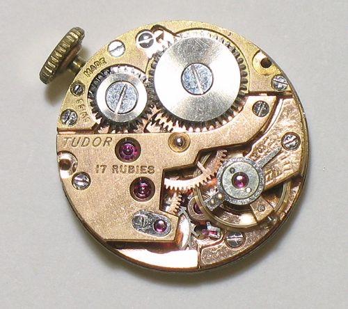 fig 7. WONDERFUL SOLID 9CT GOLD ROLEX TUDOR ROYAL LADIES COCKTAIL WATCH C1952