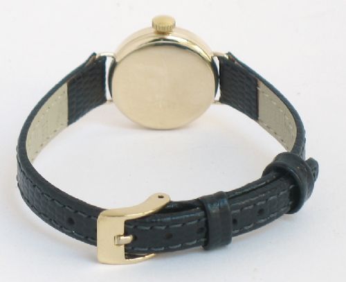fig 4. LOVELY SOLID 9CT GOLD ROLEX TUDOR LADIES COCKTAIL WATCH C1959