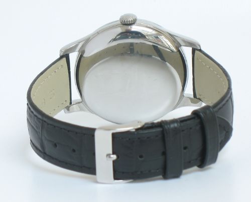 fig 5. RARE LONGINES 12.68ZS OVERSIZE MENS VINTAGE WATCH C1957