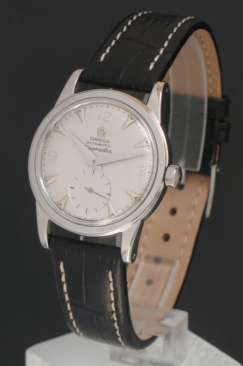 Wonderful Omega Seamaster Automatic Bumper Mens Vintage Watch C1950