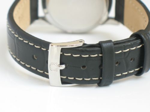 fig 1. WONDERFUL OMEGA SEAMASTER AUTOMATIC BUMPER MENS VINTAGE WATCH C1950