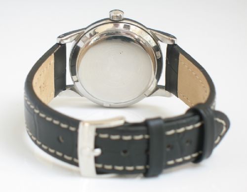 fig 4. WONDERFUL OMEGA SEAMASTER AUTOMATIC BUMPER MENS VINTAGE WATCH C1950