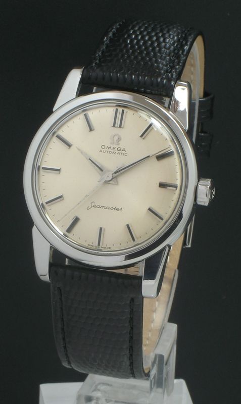 Completely Original Omega Calibre 501 Automatic Mens Vintage Watch C1958