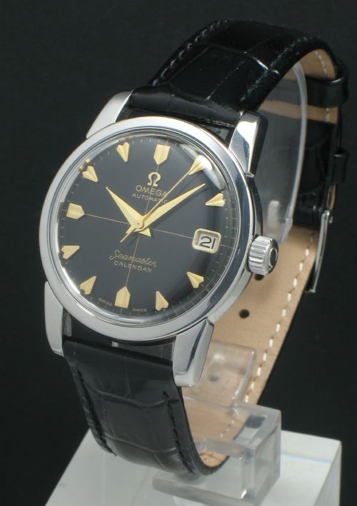Wonderful Omega Seamaster Automatic Calendar Mens Watch C1959