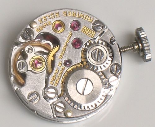 fig 1. GLORIOUS ROLEX 18CT WHITE GOLD AND DIAMOND LADIES COCKTAIL WATCH WITH BOXES C1955