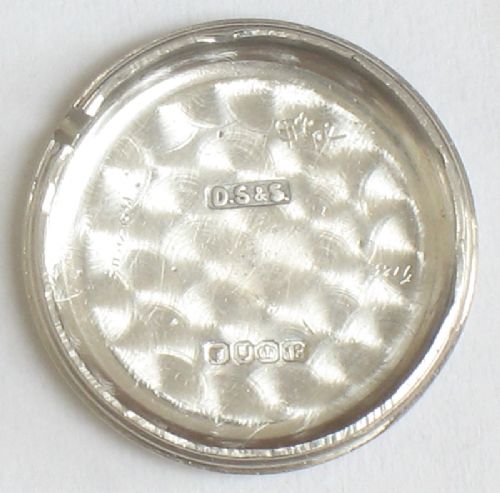fig 2. GLORIOUS ROLEX 18CT WHITE GOLD AND DIAMOND LADIES COCKTAIL WATCH WITH BOXES C1955