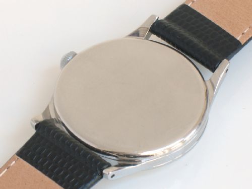 fig 5. WONDERFUL ORIGINAL CONDITION LONGINES 12.68Z MANUAL WINDING MENS VINTAGE WATCH C1953-54
