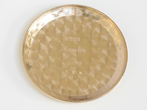 fig 6. WONDERFUL SOLID 9CT GOLD LONGINES 12.68Z MANUAL WINDING MENS VINTAGE WATCH C1953-54