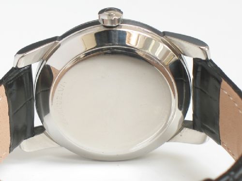 fig 2. WONDERFUL OMEGA SEAMASTER AUTOMATIC BUMPER MENS VINTAGE WATCH C1950