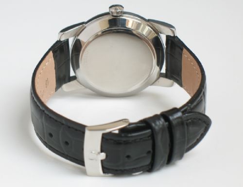 fig 4. WONDERFUL OMEGA SEAMASTER AUTOMATIC BUMPER MENS VINTAGE WATCH C1950