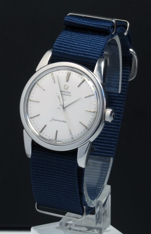 Omega Seamaster Automatic Calibre 501 Mens Vintage Watch C1957
