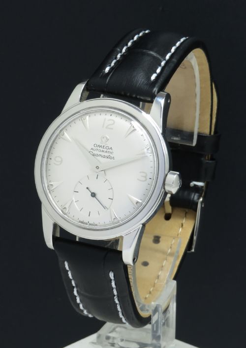 Early Omega Seamaster Automatic Calibre 342 Mens Vintage Watch C1949