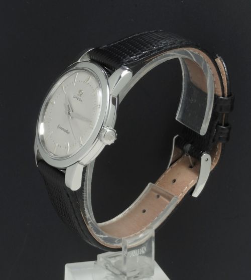 fig 2. SUPERB OMEGA SEAMASTER CALIBRE 420 MENS VINTAGE WATCH C1954