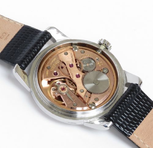 fig 5. SUPERB OMEGA SEAMASTER CALIBRE 420 MENS VINTAGE WATCH C1954