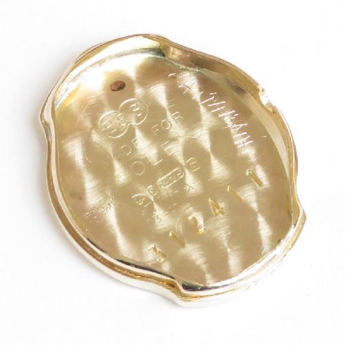 fig 6. BEAUTIFUL SOLID 9CT GOLD ROLEX PRECISION LADIES COCKTAIL WATCH WITH BOX AND PAPERWORK C1958
