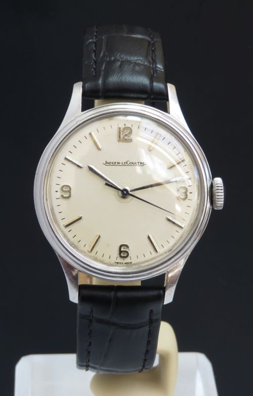 Very Rare and Original Jaeger-lecoultre Cal K478c Mens Vintage Watch C1958