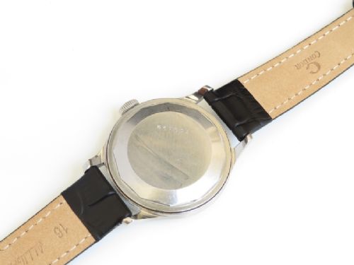 fig 6. VERY RARE AND ORIGINAL JAEGER-LECOULTRE CAL K478C MENS VINTAGE WATCH C1958