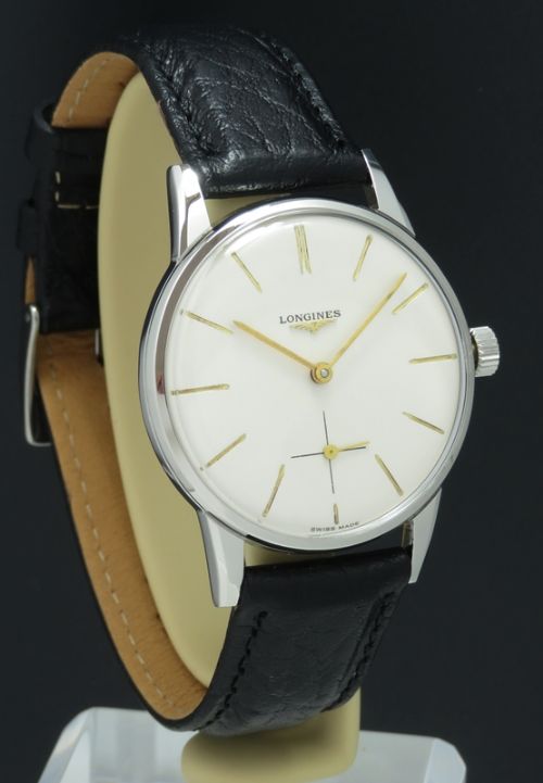 fig 2. SUPERB LONGINES 30L MENS VINTAGE WATCH C1962