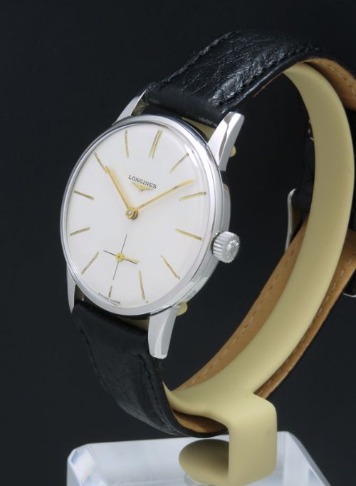 fig 3. SUPERB LONGINES 30L MENS VINTAGE WATCH C1962