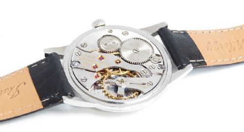 fig 6. SUPERB LONGINES 30L MENS VINTAGE WATCH C1962