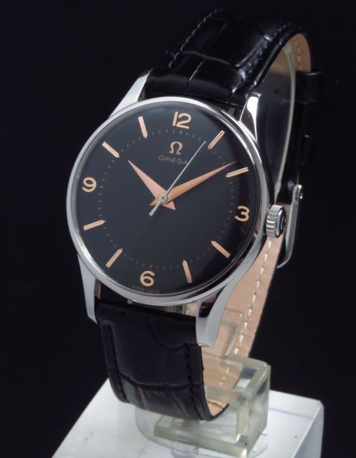 Omega Calibre 283 Mens Vintage Watch C1954