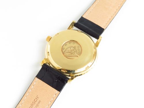 fig 6. RARE ORIGINAL SOLID 18CT 18K GOLD OMEGA CONSTELLATION DAYDATE AUTOMATIC CHRONOMETER MENS VINTAGE WATCH C1968