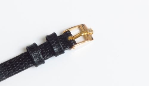 fig 7. LOVELY SOLID 9CT GOLD ROLEX PRECISION LADIES COCKTAIL WATCH WITH BOX C1965