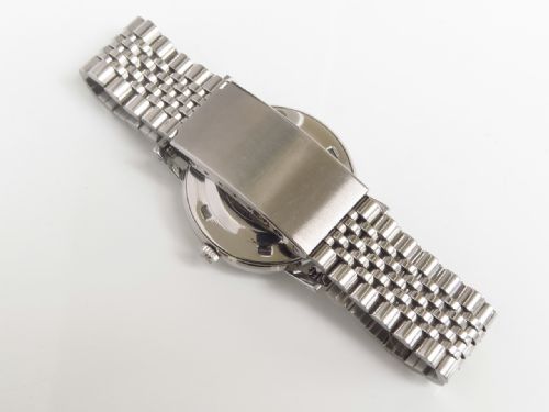 fig 3. SUPERB MINT ORIGINAL CONDITION LONGINES 19.4S MENS VINTAGE WATCH C1960