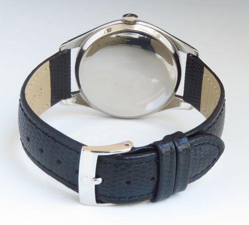 fig 5. SUPERB RARE OMEGA CALIBRE 266 OVERSIZE JUMBO MENS VINTAGE WATCH C1956