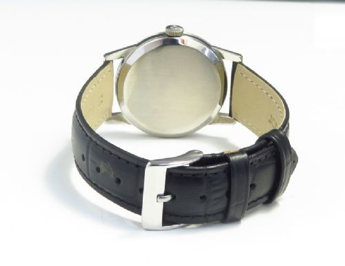 fig 4. WONDERFUL MINT CONDITION OMEGA CENTURY CLASSIC MENS VINTAGE WATCH C1964 