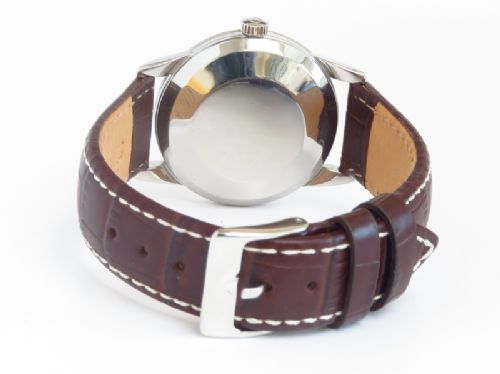 fig 4. OMEGA GENEVE AUTOMATIC CALIBRE 491 MENS VINTAGE WATCH C1959