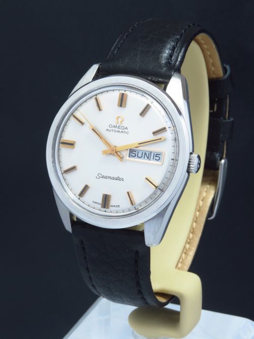 Superb Omega Seamaster Daydate Calibre 752 Mens Vintage Watch C1968