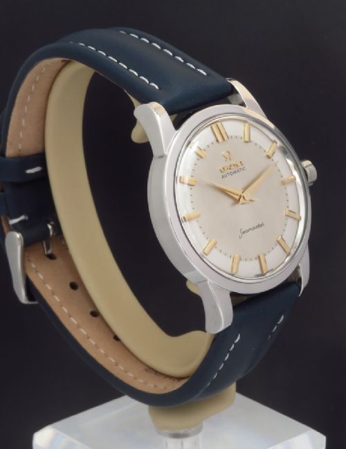 fig 5. WONDERFUL OMEGA SEAMASTER CALIBRE 501 AUTOMATIC OVERSIZE MENS VINTAGE WATCH C1958