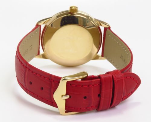 fig 4. SOLID 9CT GOLD OMEGA AUTOMATIC CALIBRE 565 MENS VINTAGE WATCH C1967