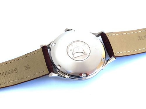 fig 4. WONDERFUL OMEGA CONSTELLATION AUTOMATIC CHRONOMETER DATE CALIBRE 564 MENS VINTAGE WATCH C1967