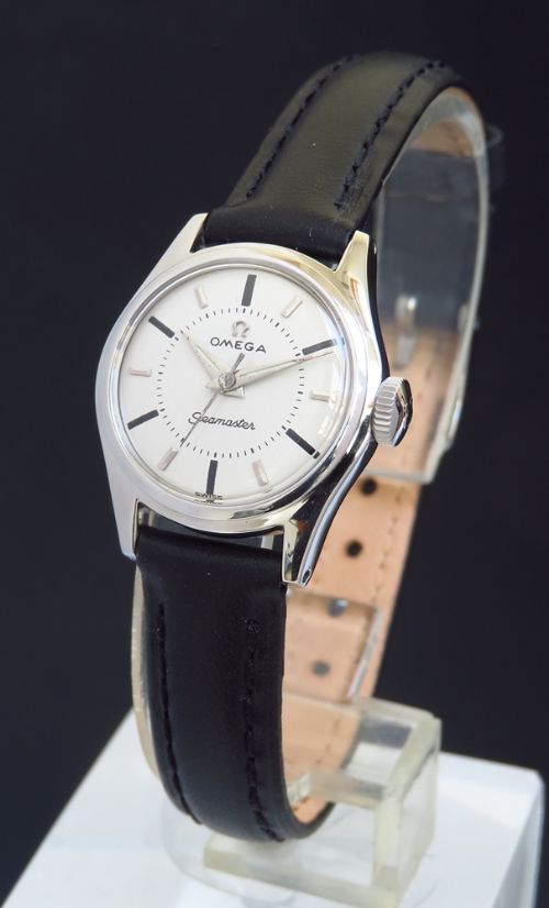 Superb Rare Early Omega Seamaster Mark 1 Ladies Vintage Watch C1952