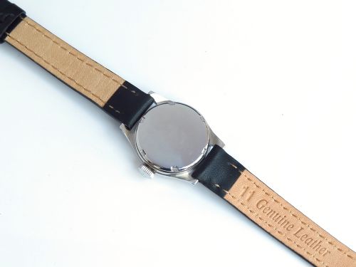 fig 6. SUPERB RARE EARLY OMEGA SEAMASTER MARK 1 LADIES VINTAGE WATCH C1952