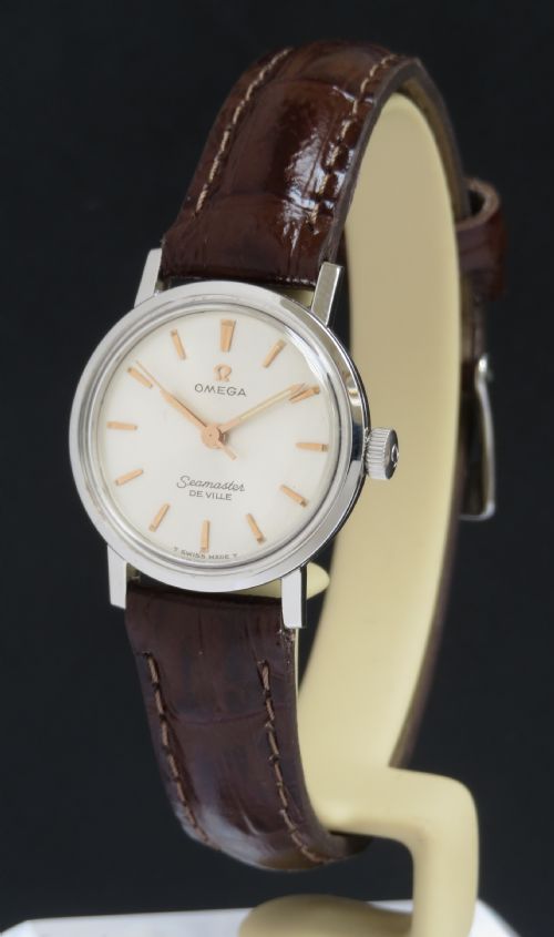 Superb Original Omega Seamaster De Ville Ladies Watch C1965