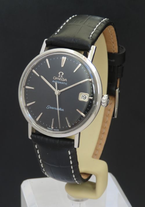 Superb Omega Seamaster Automatic Calibre 562 Mens Vintage Watch C1961