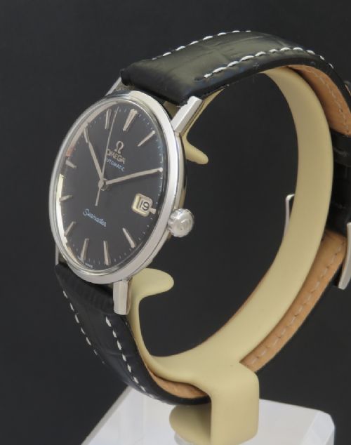 fig 1. SUPERB OMEGA SEAMASTER AUTOMATIC CALIBRE 562 MENS VINTAGE WATCH C1961
