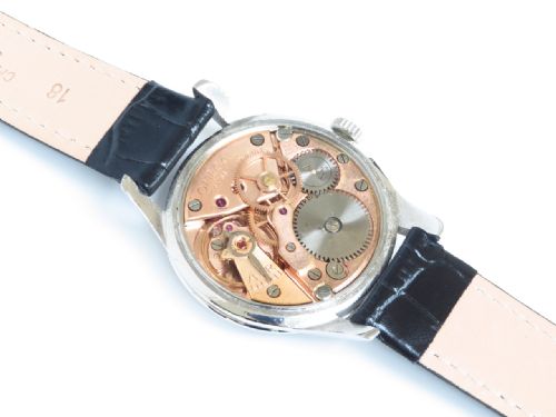 fig 6. OMEGA CALIBRE 283 MENS VINTAGE WATCH C1954