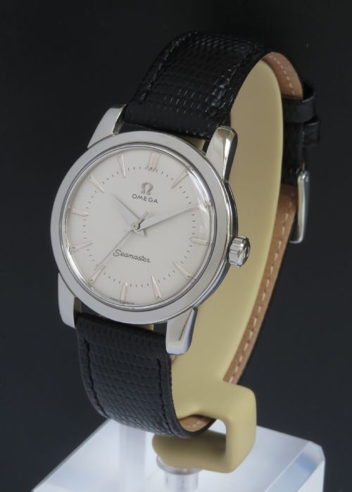 Superb Omega Seamaster Calibre 420 Mens Vintage Watch C1954