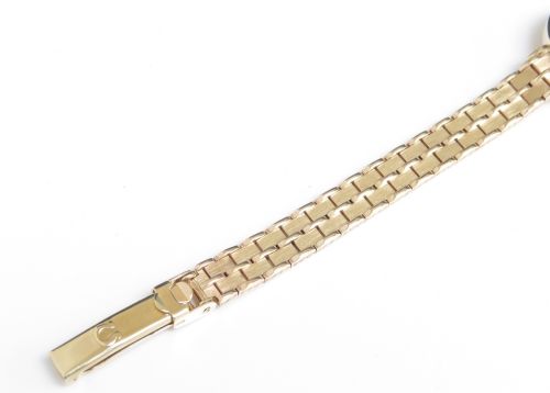 fig 5. MINT CONDITION SOLID 9CT GOLD OMEGA LADIES COCKTAIL WATCH C1960 SERVICED AND WARRANTY