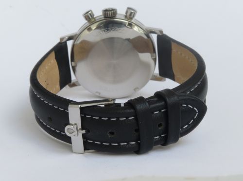fig 7. LEGENDARY OMEGA SEAMASTER DE VILLE CHRONOGRAPH CALIBRE 321 MENS VINTAGE WATCH C1966-67