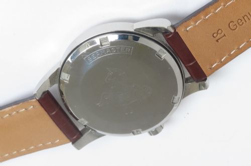 fig 6. WONDERFUL OMEGA CALIBRE 501 AUTOMATIC OVERSIZE MENS VINTAGE WATCH C1958